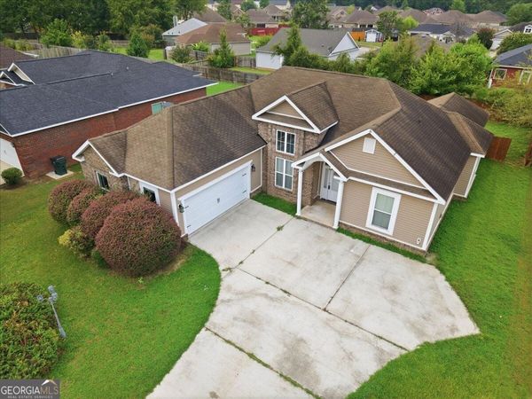 200 Saint Augustine Drive, Bonaire, GA 31005