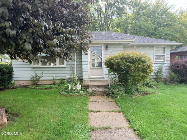 501 Beech Street , Stryker, OH 43557