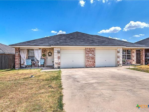 1504 Golden Eagle Court , Killeen, TX 76549
