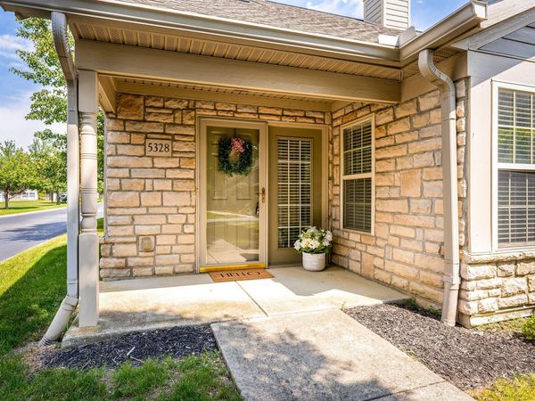 5328 Knotting Woods Drive, Westerville, OH 43081