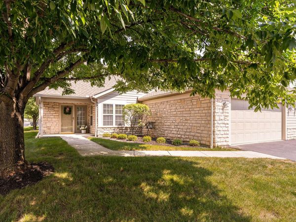 5328 Knotting Woods Drive, Westerville, OH 43081