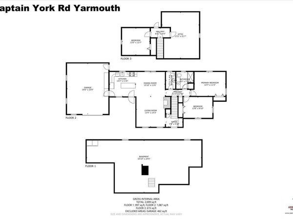 67 Lakefield Road, South Yarmouth, MA 02664