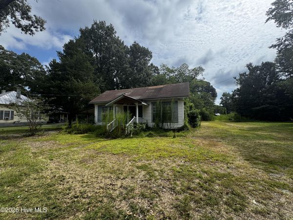 306 S Broad Street , Robersonville, NC 27871