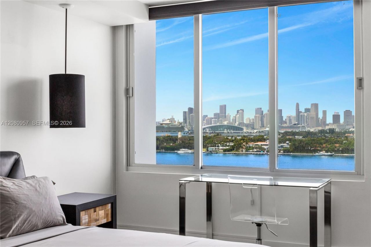 1000 West Ave , Unit 1518, Miami Beach, FL 33139 Photo