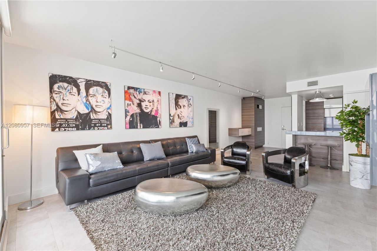 1000 West Ave , Unit 1518, Miami Beach, FL 33139 Photo