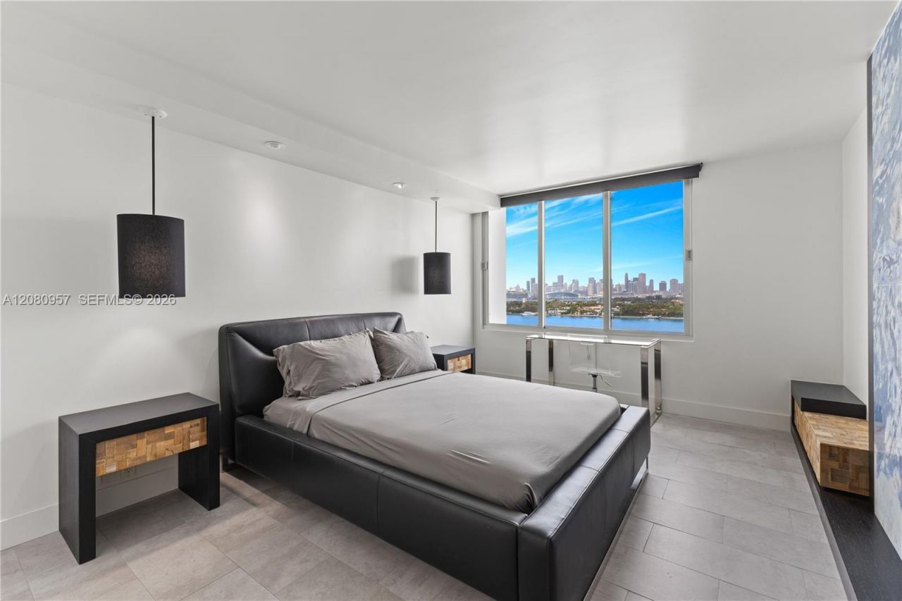 1000 West Ave , Unit 1518, Miami Beach, FL 33139 Photo