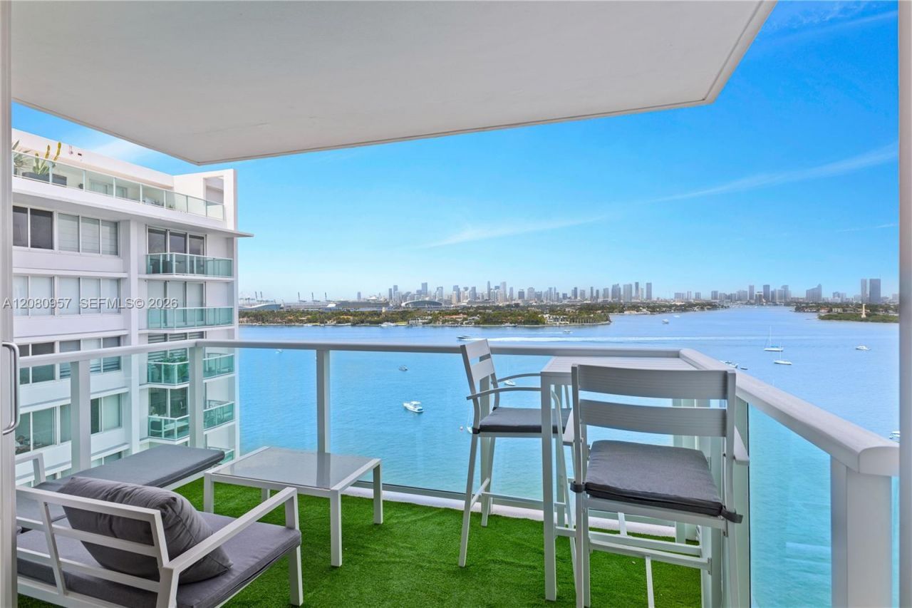 1000 West Ave , Unit 1518, Miami Beach, FL 33139 Photo