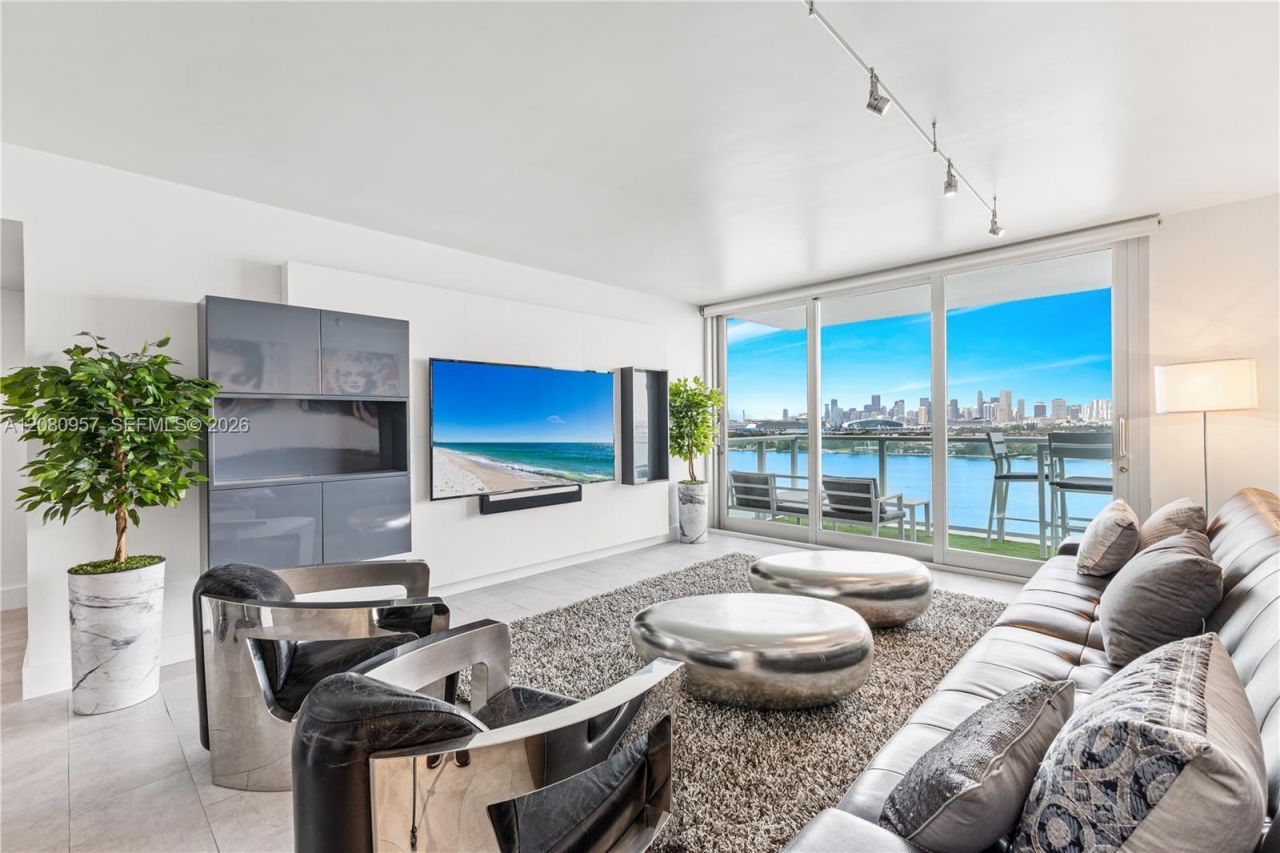 1000 West Ave , Unit 1518, Miami Beach, FL 33139 Photo