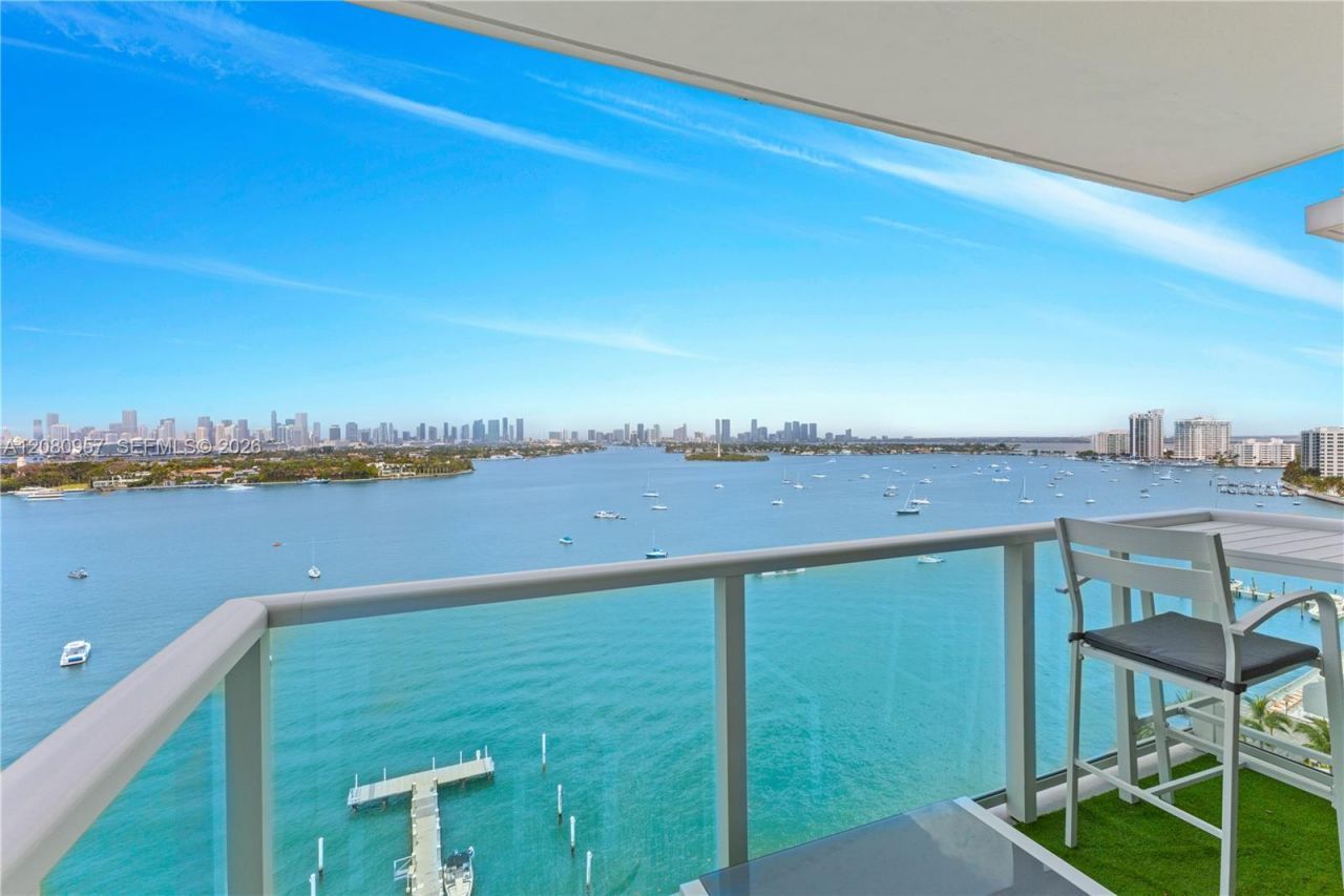 1000 West Ave , Unit 1518, Miami Beach, FL 33139 Photo
