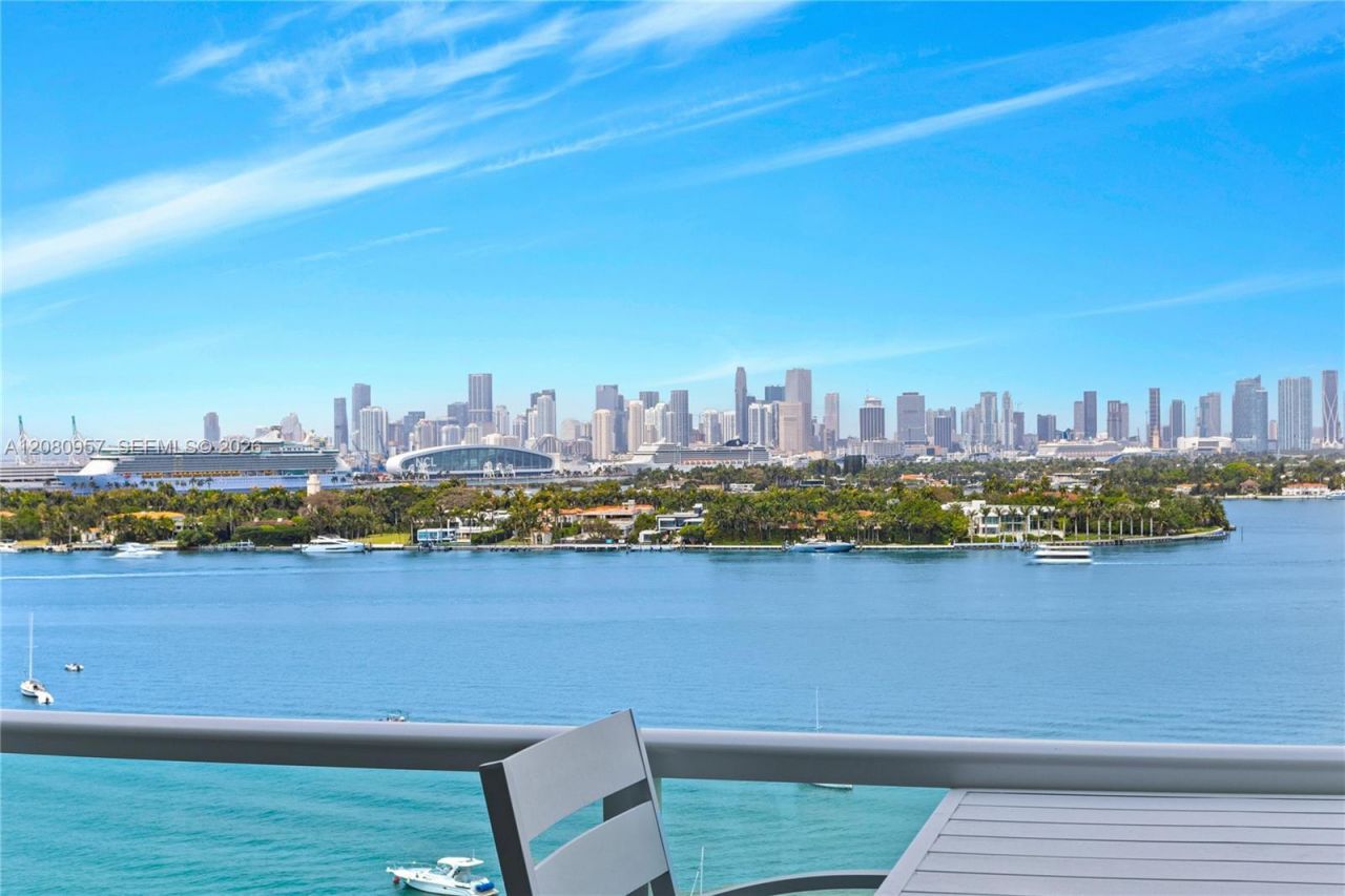 1000 West Ave , Unit 1518, Miami Beach, FL 33139 Photo