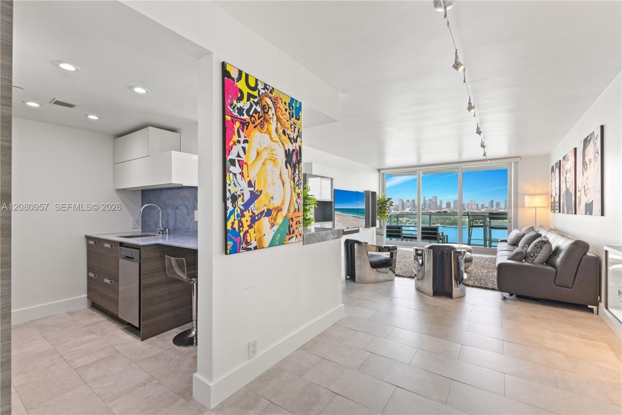 1000 West Ave , Unit 1518, Miami Beach, FL 33139 Photo
