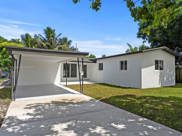 3651 SW 40th Ave, West Park, FL 33023