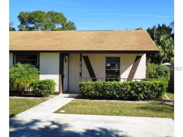 4109 78TH STREET W, Unit 29A, BRADENTON, FL 34209