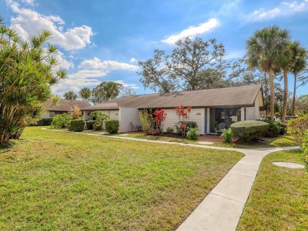 3523 LONGMEADOW , Unit 12, SARASOTA, FL 34235