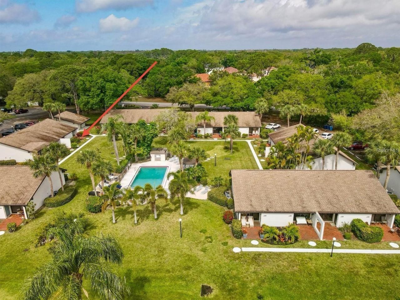 3523 Longmeadow, Unit 12, Sarasota, FL 34235 Photo