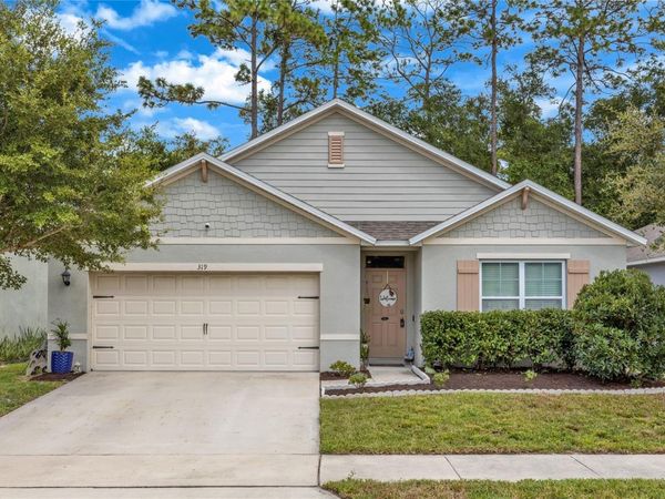 319 CHARLES DRIVE , DELAND, FL 32724