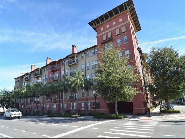 911 N ORANGE AVENUE , Unit 112, ORLANDO, FL 32801