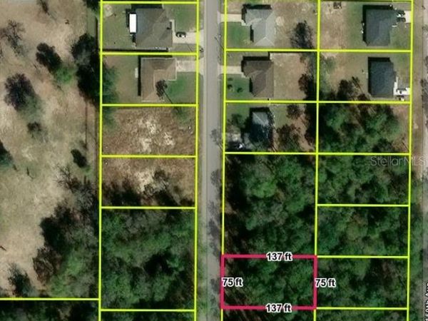 0 SE 159TH CT , OCALA, FL 34481