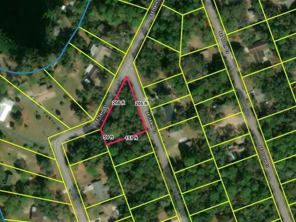 0 SE 169TH CT , OCKLAWAHA, FL 32179
