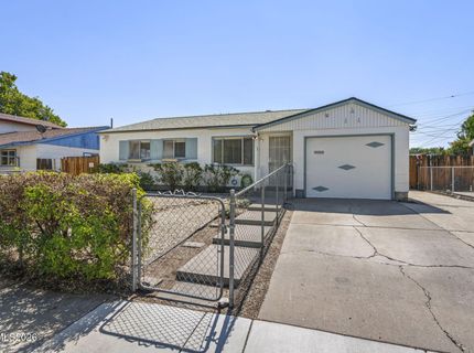 455 E Mclean Way, Sparks, NV 89431 Photo
