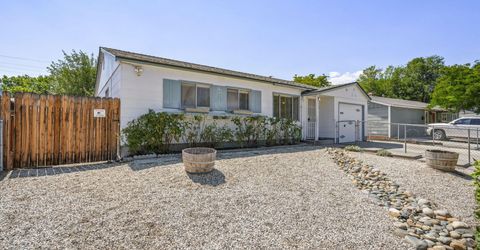 455 E Mclean Way, Sparks, NV 89431 Photo