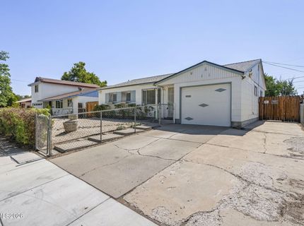 455 E Mclean Way, Sparks, NV 89431 Photo