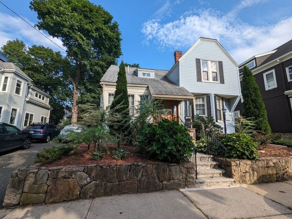 52 Quincy Street, Unit 2, Medford, MA 02155