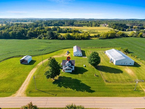 W7871 OAK AVENUE, Shawano, WI 54166