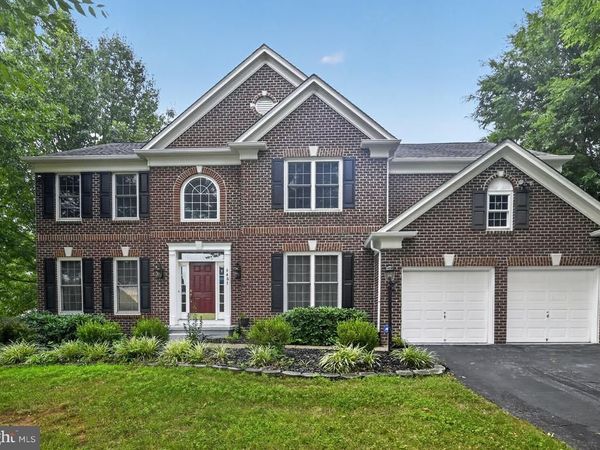 6401 ABINGDON PLACE, WARRENTON, VA 20187