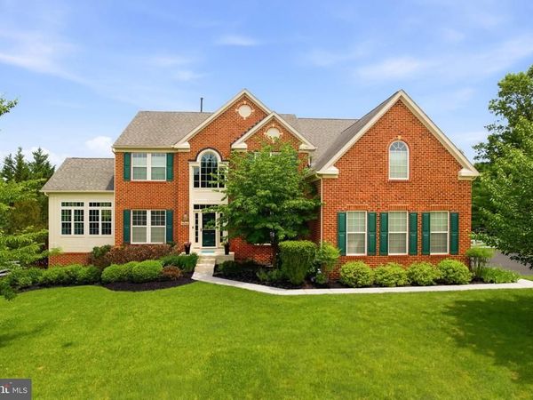 14346 MUSGROVE FARM COURT, GLENWOOD, MD 21738
