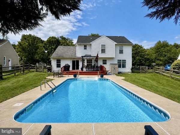 503 DAVID DRIVE, BEL AIR, MD 21015