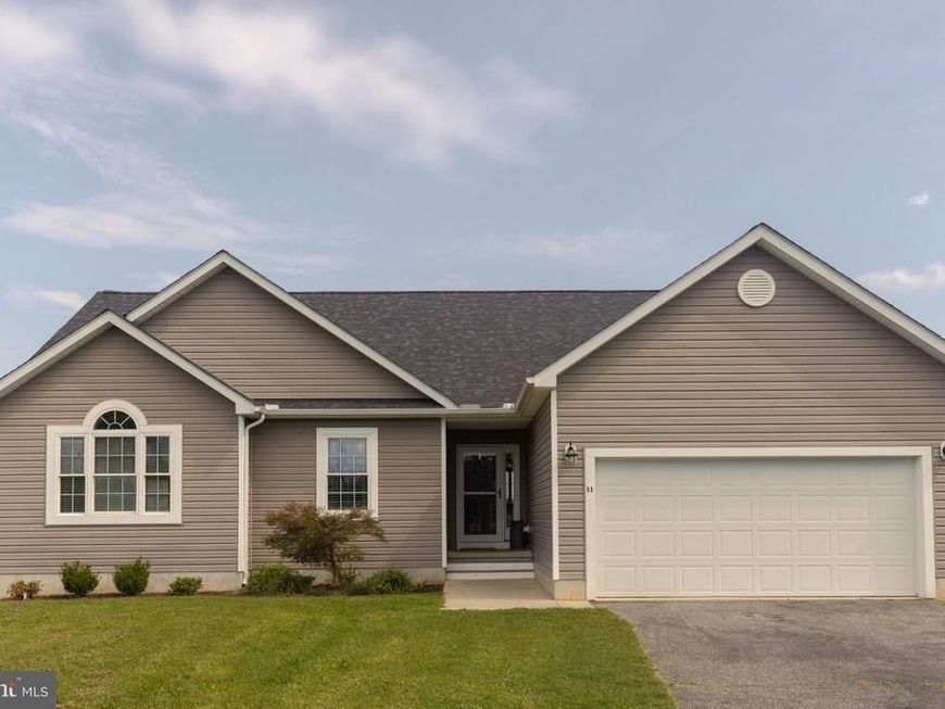 11 Ridgeway Drive , Ridgely, MD 21660 Main Photo