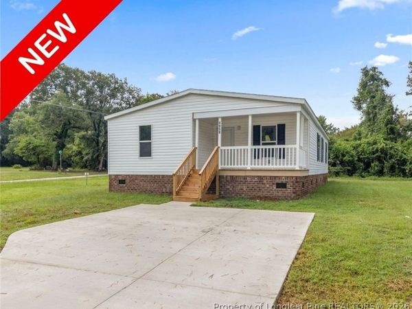 4058 Lodge Drive, Wade, NC 28395