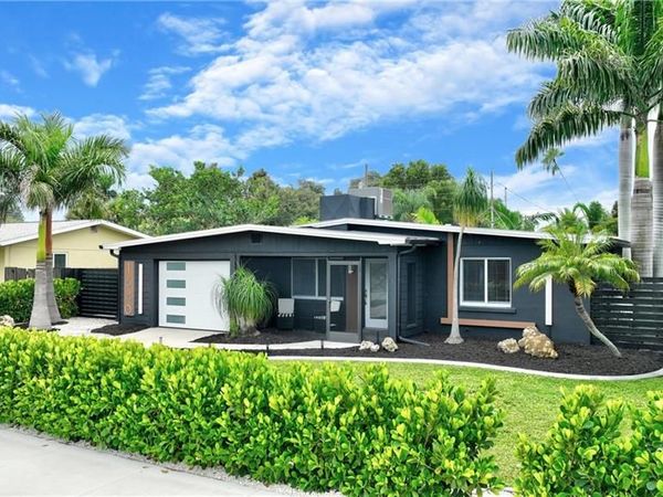 1640 Oakley AVE , FORT MYERS, FL 33901