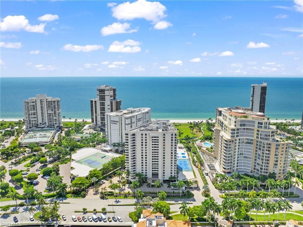 4451 Gulf Shore Blvd N, Unit 1401, Naples, FL 34103 Photo