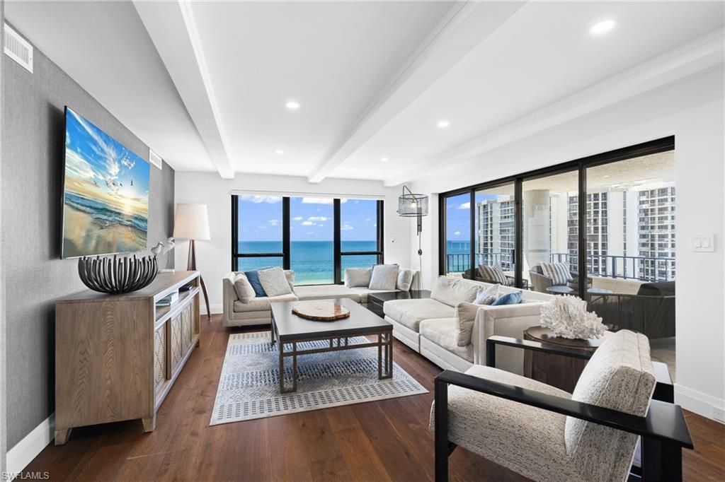 4451 Gulf Shore Blvd N, Unit 1401, Naples, FL 34103 Photo
