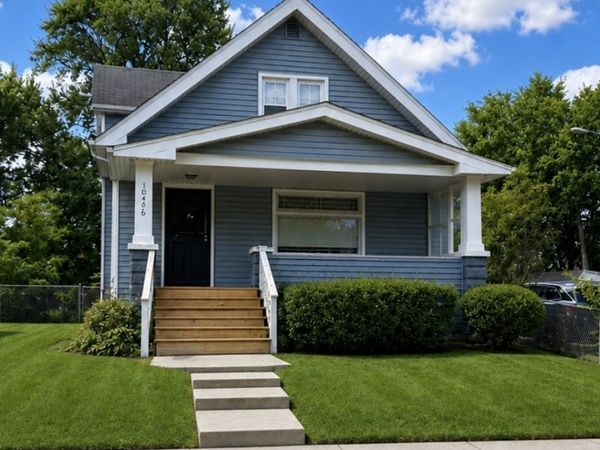 10406 Sandusky Avenue , Cleveland, OH 44105