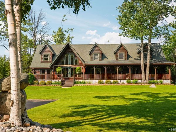 2020 W US 23 Highway , Beaugrand Township, Mi 49721