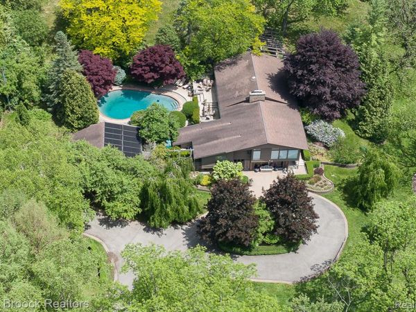 20 Martell Drive , Bloomfield Township, Mi 48304