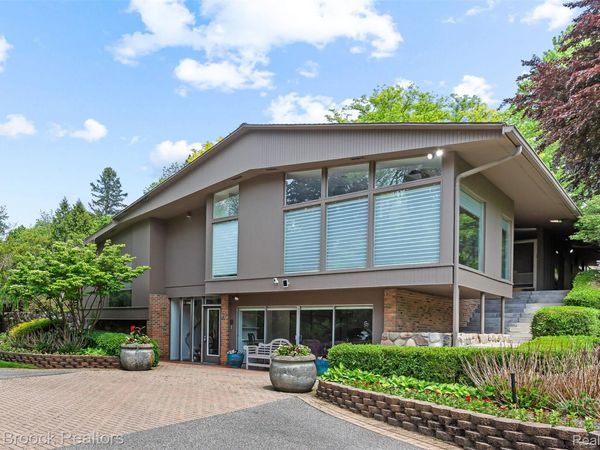 20 Martell Drive , Bloomfield Township, Mi 48304