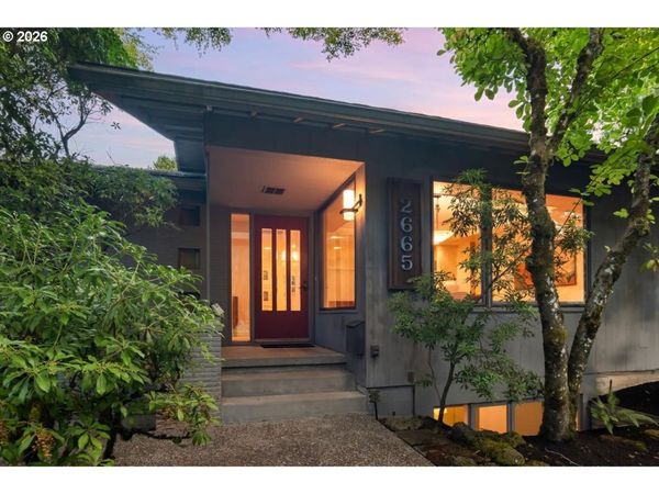 2665 SW SHERWOOD DR, Portland, OR 97201