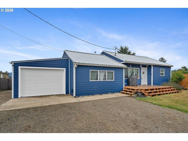 6560 LONG PRAIRIE RD, Tillamook, OR 97141