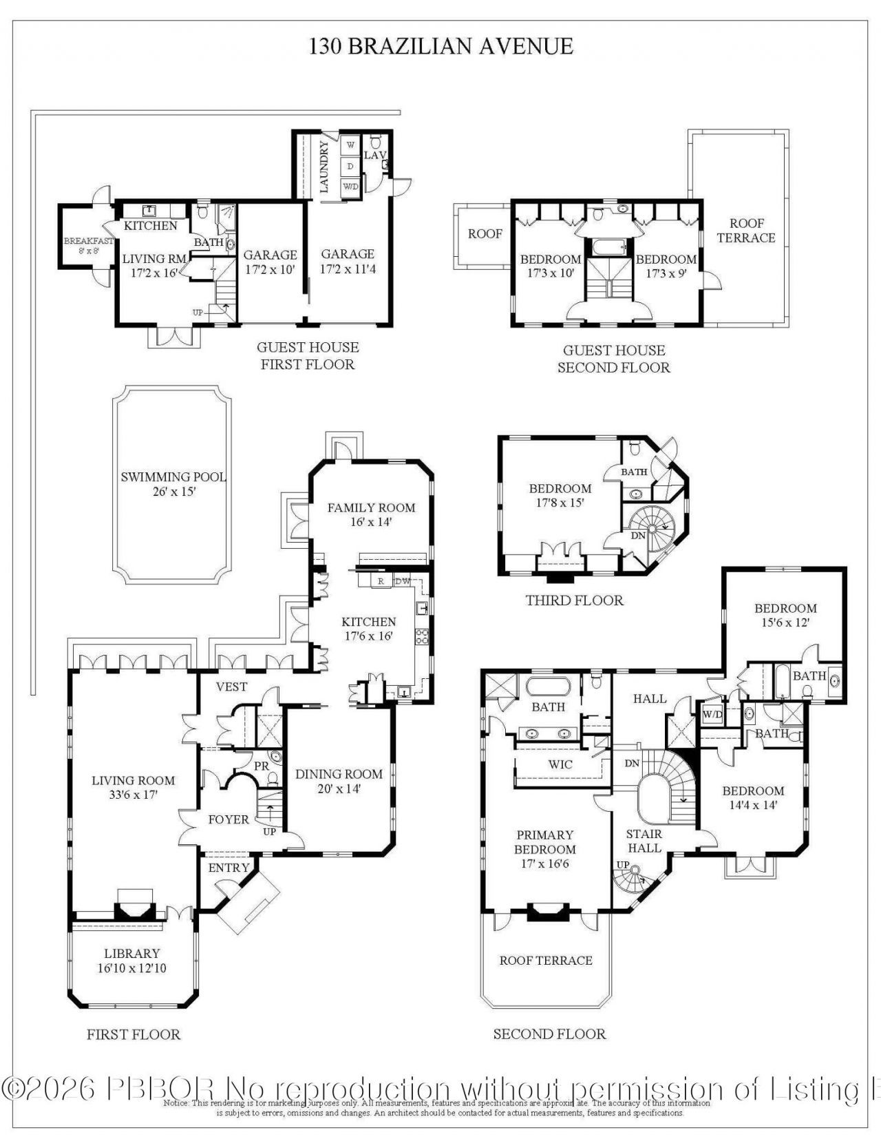130 Brazilian Avenue, Palm Beach, FL 33480 Photo