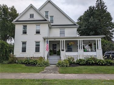 44 Genesee Street, Warsaw, NY 14569