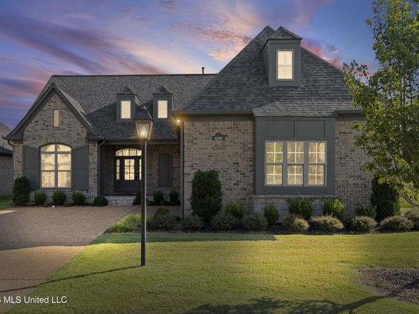 4200 Bolivar Trail, Olive Branch, MS 38654