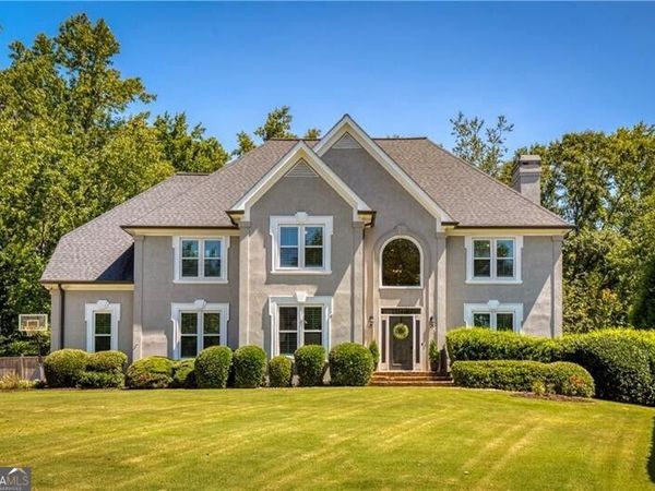 1175 Jennifer Oaks Drive, Alpharetta, GA 30004