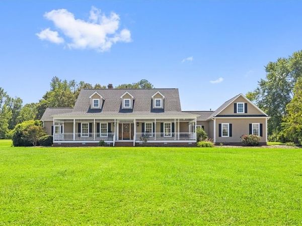 1147 Major Hill Road, Snow Camp, NC 27349