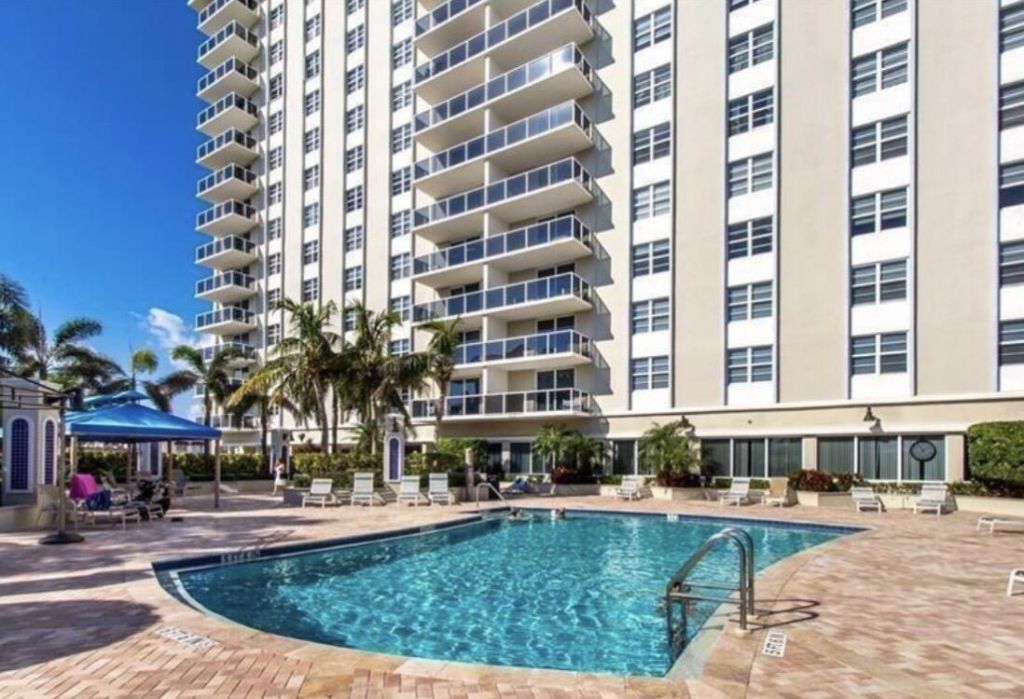 336 N Birch Road, Unit 10C, Fort Lauderdale, FL 33304 Photo