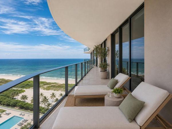 730 N OCEAN Boulevard, Unit 1501, Pompano Beach, FL 33062