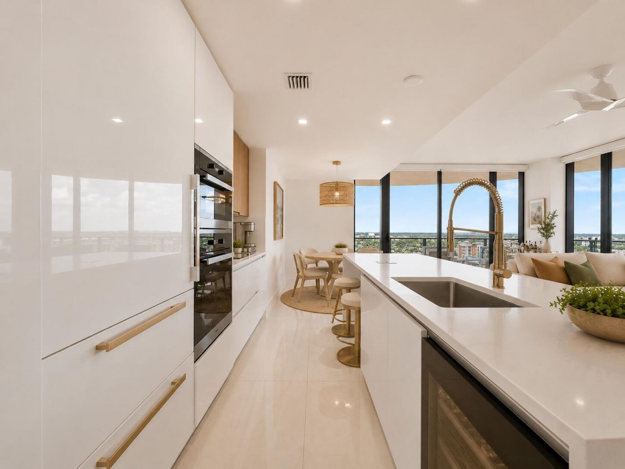 730 N Ocean Boulevard, Unit 1501, Pompano Beach, FL 33062 Photo